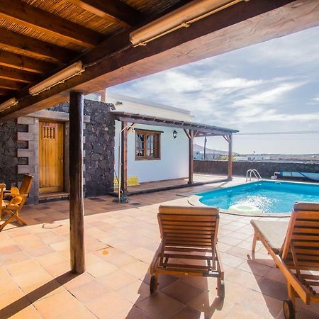A1 Casas Y Villas Juani Y Juan Lanzarote San Bartolomé Esterno foto