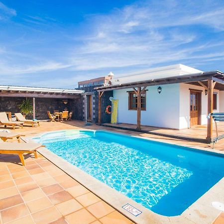 A1 Casas Y Villas Juani Y Juan Lanzarote San Bartolomé Esterno foto