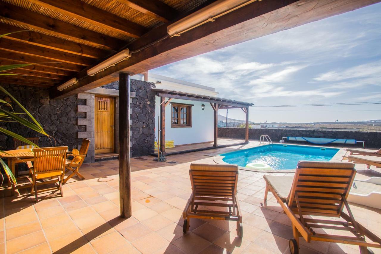 A1 Casas Y Villas Juani Y Juan Lanzarote San Bartolomé Esterno foto
