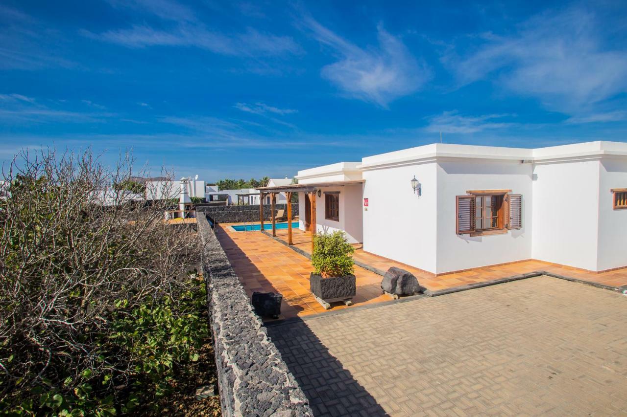A1 Casas Y Villas Juani Y Juan Lanzarote San Bartolomé Esterno foto