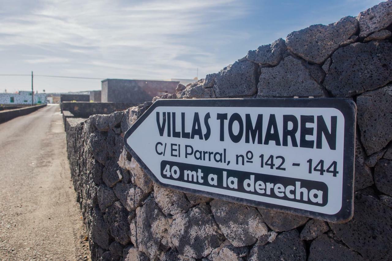 A1 Casas Y Villas Juani Y Juan Lanzarote San Bartolomé Esterno foto