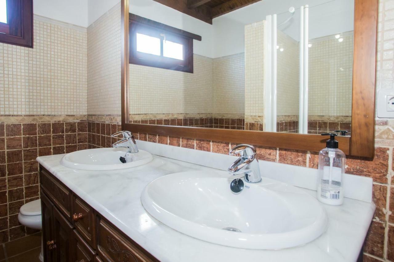 A1 Casas Y Villas Juani Y Juan Lanzarote San Bartolomé Esterno foto