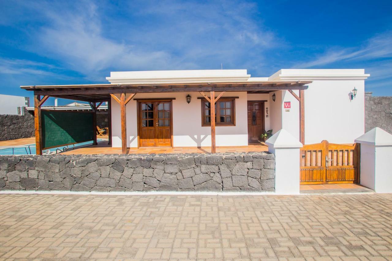 A1 Casas Y Villas Juani Y Juan Lanzarote San Bartolomé Esterno foto