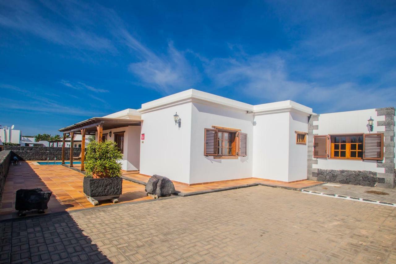 A1 Casas Y Villas Juani Y Juan Lanzarote San Bartolomé Esterno foto