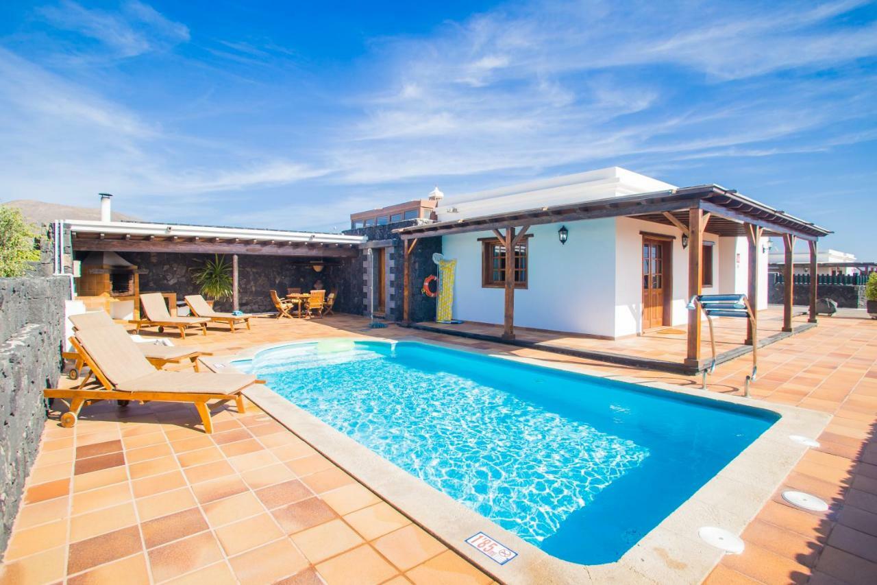 A1 Casas Y Villas Juani Y Juan Lanzarote San Bartolomé Esterno foto